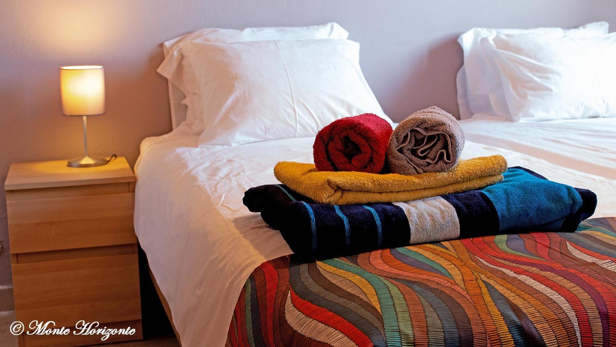 Monte Horizonte - The Private Villas - Eco & Nature (Adults Only) ซังติอาโก โด กาเซ็ง ภายนอก รูปภาพ